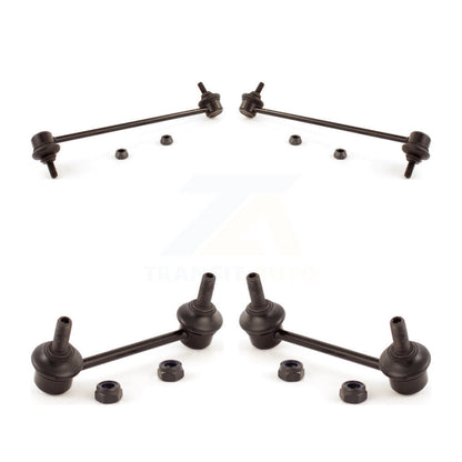 [Avant + Arrière] Kit de biellette de barre stabilisatrice de suspension pour 2000 Volvo V70 FWD KTR-102127