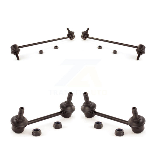 [Avant + Arrière] Kit de biellette de barre stabilisatrice de suspension pour 2000 Volvo V70 FWD KTR-102127