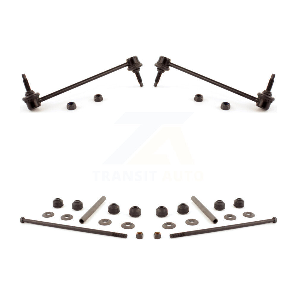 [Avant + Arrière] Kit de biellette de barre stabilisatrice de suspension pour Ford Taurus Mercury Sable Lincoln Continental KTR-102129