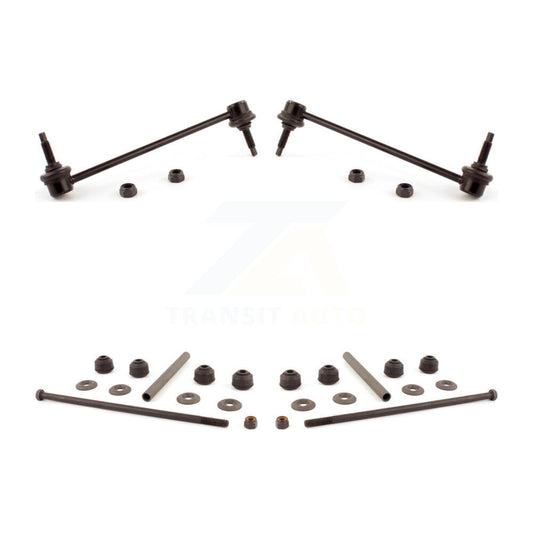 [Avant + Arrière] Kit de biellette de barre stabilisatrice de suspension pour Ford Taurus Mercury Sable Lincoln Continental KTR-102129