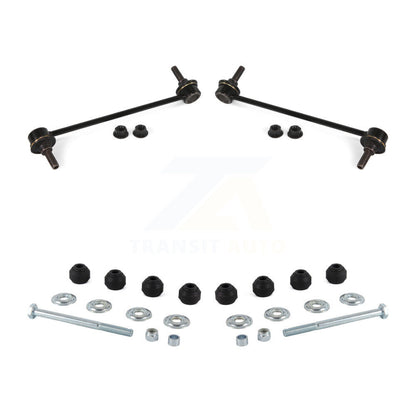 [Avant + Arrière] Kit de biellette de barre stabilisatrice de suspension pour Ford Focus KTR-102130