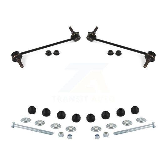 [Avant + Arrière] Kit de biellette de barre stabilisatrice de suspension pour Ford Focus KTR-102130