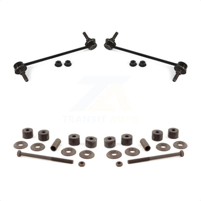 [Avant + Arrière] Kit de biellette de barre stabilisatrice de suspension pour Ford Focus KTR-102131 par TOR