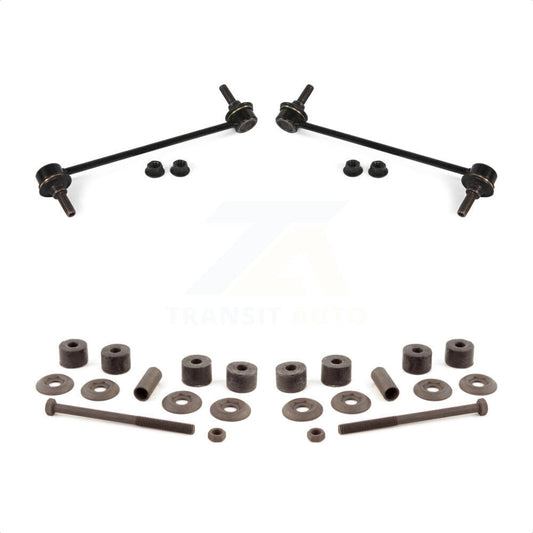 [Avant + Arrière] Kit de biellette de barre stabilisatrice de suspension pour Ford Focus KTR-102131 par TOR