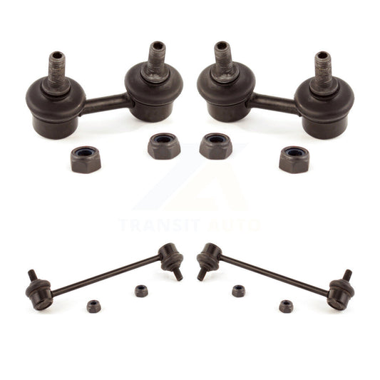 [Avant + Arrière] Kit de biellette de barre stabilisatrice de suspension pour Toyota Camry Avalon Lexus ES300 KTR-102135