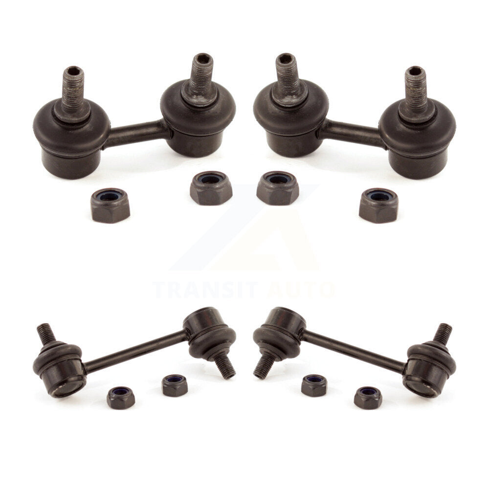 [Avant + Arrière] Kit de biellette de barre stabilisatrice de suspension pour Toyota Corolla Prizm Chevrolet Geo Celica KTR-102136