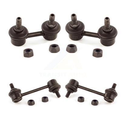 [Avant + Arrière] Kit de biellette de barre stabilisatrice de suspension pour Toyota Corolla Prizm Chevrolet Geo Celica KTR-102136