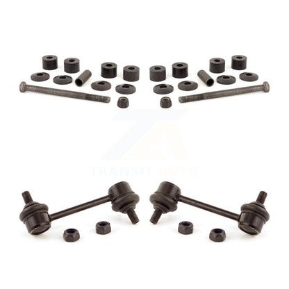 [Avant + Arrière] Kit de biellette de barre stabilisatrice de suspension pour Toyota Corolla KTR-102139