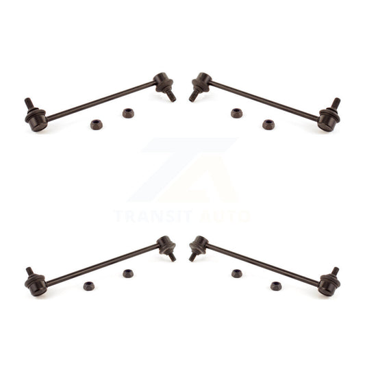 [Avant + Arrière] Kit de biellette de barre stabilisatrice de suspension pour 2007-2012 Toyota Avalon KTR-102140