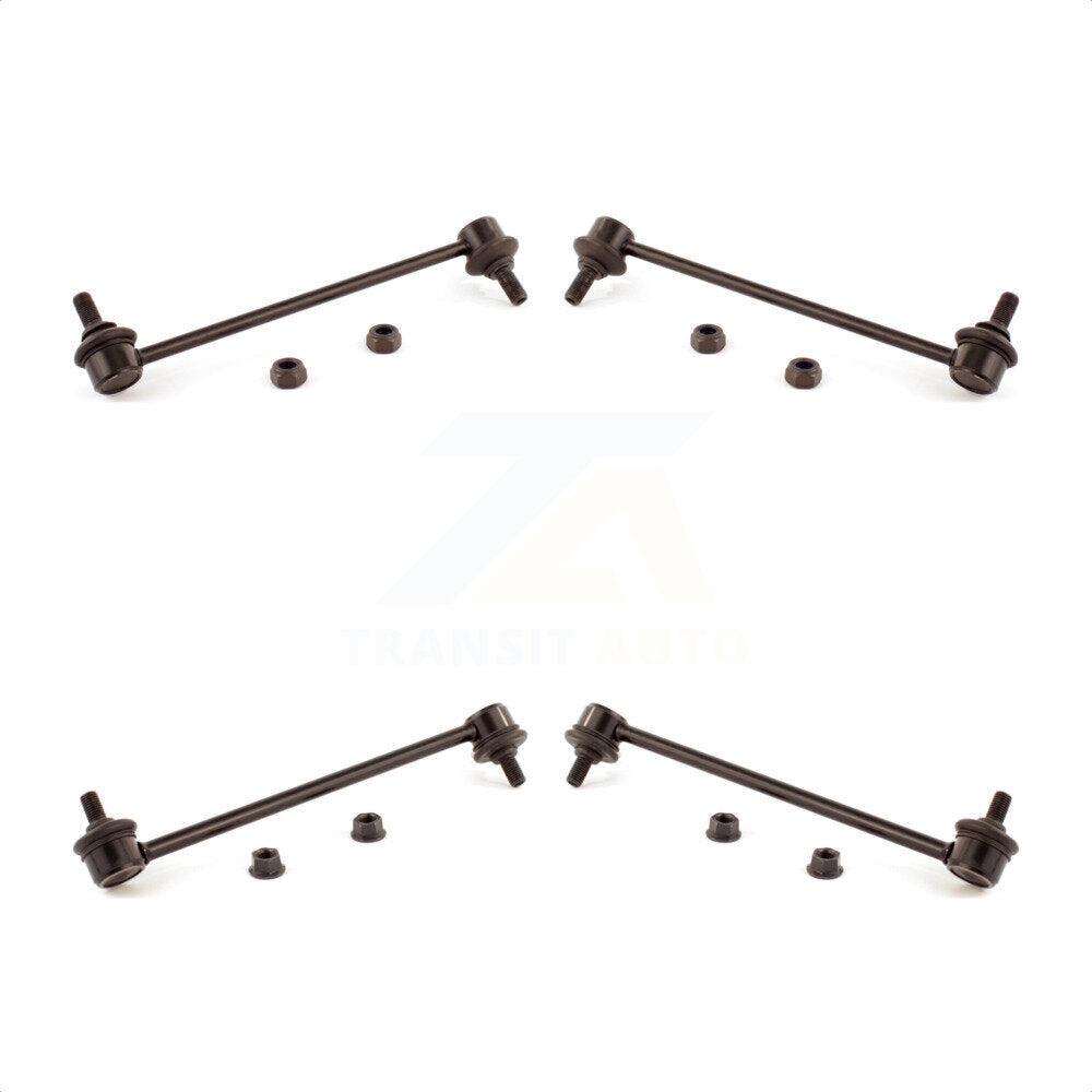 [Avant + Arrière] Kit de biellette de barre stabilisatrice de suspension pour Toyota Camry Highlander Lexus Venza RX350 RX330 Solara ES330 Avalon ES300 RX400h KTR-102141 par TOR