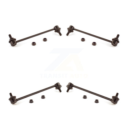 [Avant + Arrière] Kit de biellette de barre stabilisatrice de suspension pour Toyota Camry Highlander Lexus Venza RX350 RX330 Solara ES330 Avalon ES300 RX400h KTR-102141