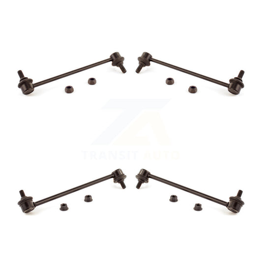 [Avant + Arrière] Kit de biellette de barre stabilisatrice de suspension pour Toyota Camry Highlander Lexus Venza RX350 RX330 Solara ES330 Avalon ES300 RX400h KTR-102141