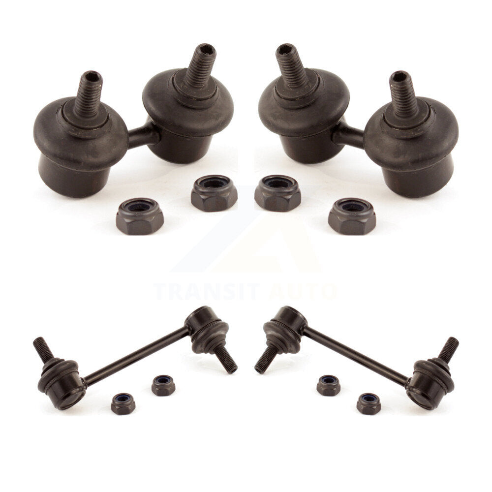 [Avant + Arrière] Kit de biellette de barre stabilisatrice de suspension pour 2001-2006 Hyundai Elantra KTR-102143