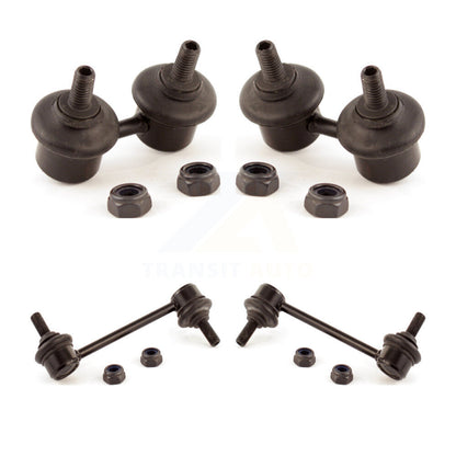 [Avant + Arrière] Kit de biellette de barre stabilisatrice de suspension pour 2001-2006 Hyundai Elantra KTR-102143