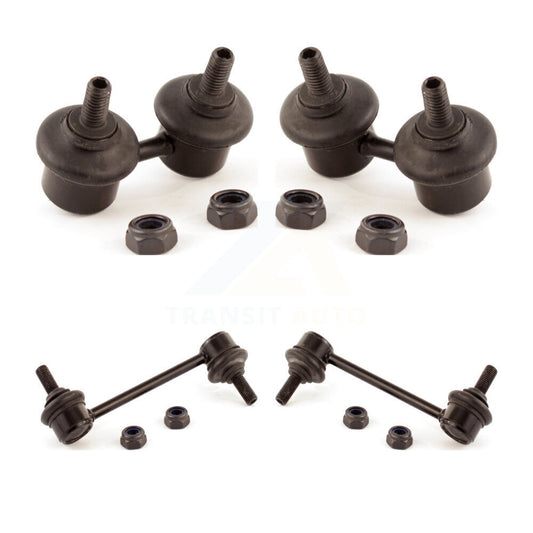 [Avant + Arrière] Kit de biellette de barre stabilisatrice de suspension pour 2001-2006 Hyundai Elantra KTR-102143