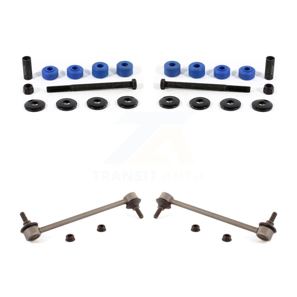 [Avant + Arrière] Kit de biellette de barre stabilisatrice de suspension pour 2000-2004 Nissan Xterra KTR-102144