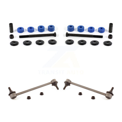 [Avant + Arrière] Kit de biellette de barre stabilisatrice de suspension pour 2000-2004 Nissan Xterra KTR-102144