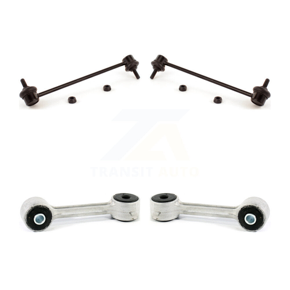 [Avant + Arrière] Kit de biellette de barre stabilisatrice de suspension pour BMW 325i 325Ci 330Ci 330i 323i 328i 323Ci 328Ci 320i KTR-102146