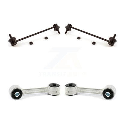 [Avant + Arrière] Kit de biellette de barre stabilisatrice de suspension pour BMW 325i 325Ci 330Ci 330i 323i 328i 323Ci 328Ci 320i KTR-102146