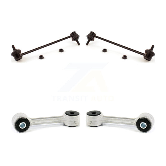 [Avant + Arrière] Kit de biellette de barre stabilisatrice de suspension pour BMW 325i 325Ci 330Ci 330i 323i 328i 323Ci 328Ci 320i KTR-102146