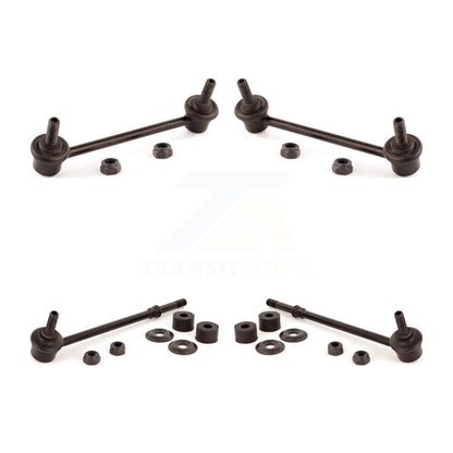 [Avant + Arrière] Kit de biellette de barre stabilisatrice de suspension pour Nissan Pathfinder Infiniti QX4 INFINITI KTR-102147
