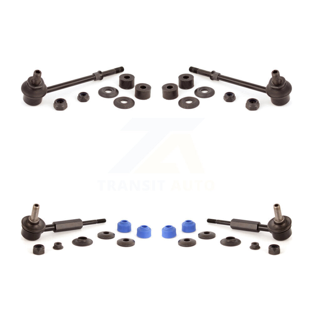 [Avant + Arrière] Kit de biellette de barre stabilisatrice de suspension pour 1996-2002 Toyota 4Runner KTR-102148