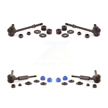 [Avant + Arrière] Kit de biellette de barre stabilisatrice de suspension pour 1996-2002 Toyota 4Runner KTR-102148