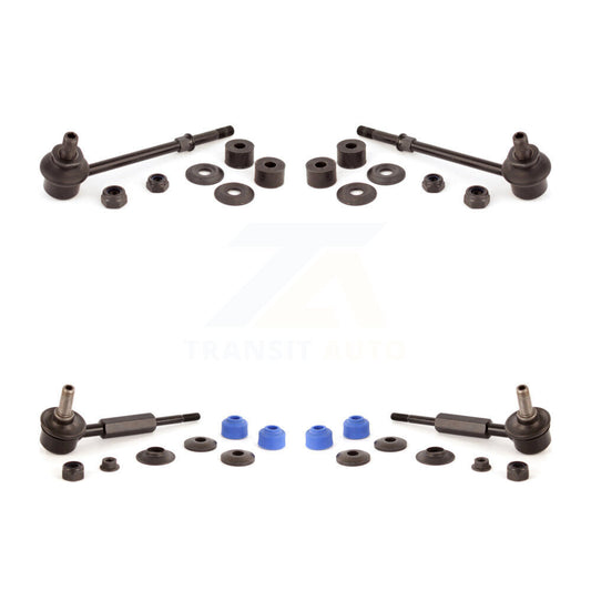 [Avant + Arrière] Kit de biellette de barre stabilisatrice de suspension pour 1996-2002 Toyota 4Runner KTR-102148