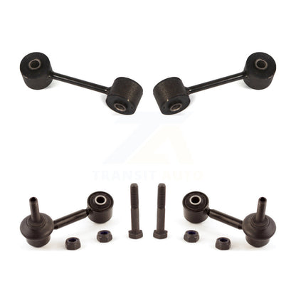 [Avant + Arrière] Kit de biellette de barre stabilisatrice de suspension pour 2006 Volkswagen Jetta 7th And 8th Digit Of VIN Is "9M" Or "1J" KTR-102149