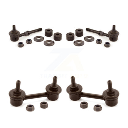 [Avant + Arrière] Kit de biellette de barre stabilisatrice de suspension pour 1993-2001 Nissan Altima KTR-102150