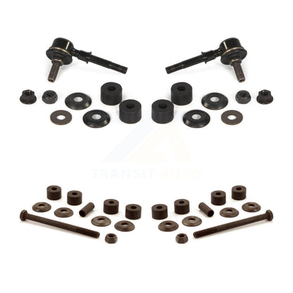 [Avant + Arrière] Kit de biellette de barre stabilisatrice de suspension pour 1989-1998 Nissan 240SX KTR-102151