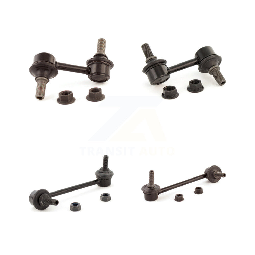 [Avant + Arrière] Kit de biellette de barre stabilisatrice de suspension pour 2009-2014 Acura TL KTR-102153