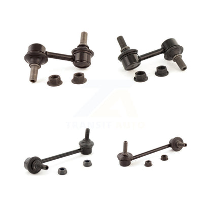 [Avant + Arrière] Kit de biellette de barre stabilisatrice de suspension pour 2009-2014 Acura TL KTR-102153