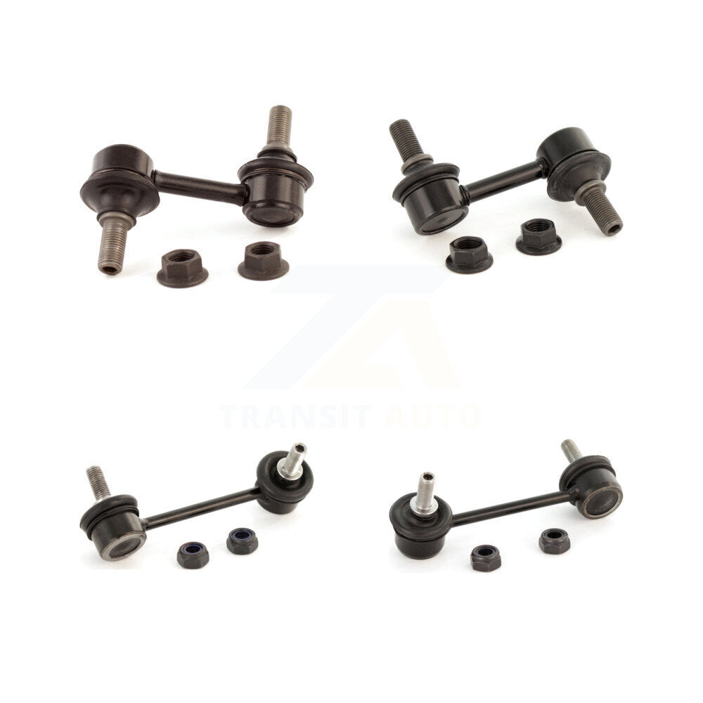 [Avant + Arrière] Kit de biellette de barre stabilisatrice de suspension pour 2007-2008 Acura TL KTR-102154