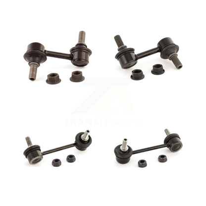 [Avant + Arrière] Kit de biellette de barre stabilisatrice de suspension pour 2007-2008 Acura TL KTR-102154
