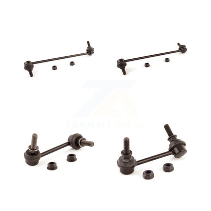 [Avant + Arrière] Kit de biellette de barre stabilisatrice de suspension pour Nissan Altima Murano KTR-102155