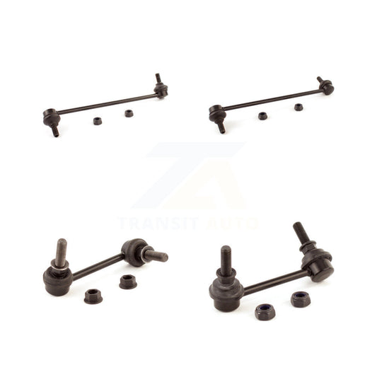 [Avant + Arrière] Kit de biellette de barre stabilisatrice de suspension pour Nissan Altima Murano KTR-102155