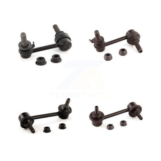 [Avant + Arrière] Kit de biellette de barre stabilisatrice de suspension pour INFINITI G35 Nissan 350Z KTR-102156