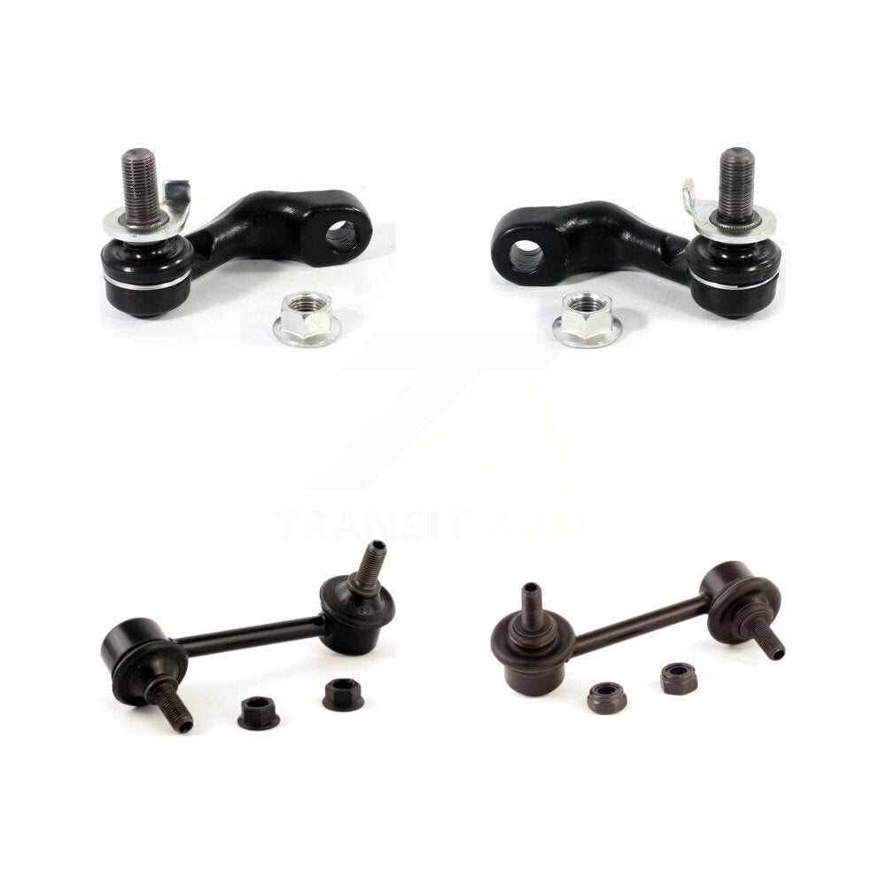 [Avant + Arrière] Kit de biellette de barre stabilisatrice de suspension pour 2004-2006 INFINITI G35 AWD KTR-102157