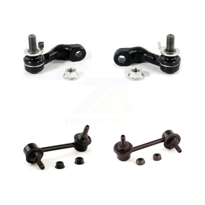 [Avant + Arrière] Kit de biellette de barre stabilisatrice de suspension pour 2004-2006 INFINITI G35 AWD KTR-102157