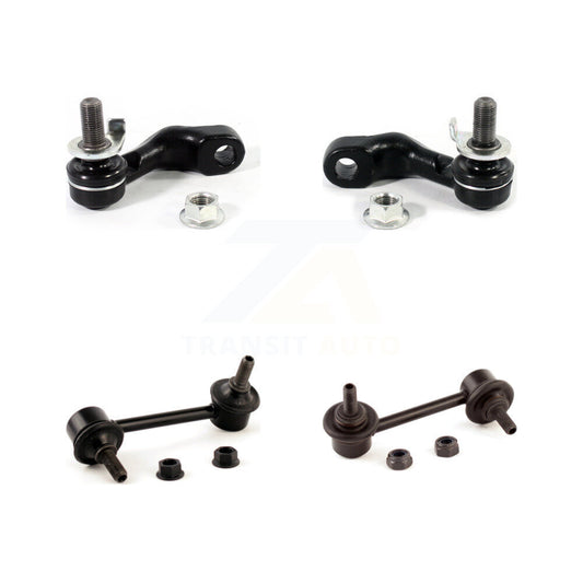 [Avant + Arrière] Kit de biellette de barre stabilisatrice de suspension pour 2004-2006 INFINITI G35 AWD KTR-102157