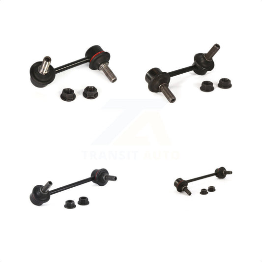 [Avant + Arrière] Kit de biellette de barre stabilisatrice de suspension pour 2015 Mazda CX-9 KTR-102158 par TOR