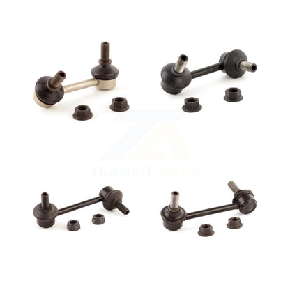 [Avant + Arrière] Kit de biellette de barre stabilisatrice de suspension pour 2007-2009 Kia Sorento KTR-102159