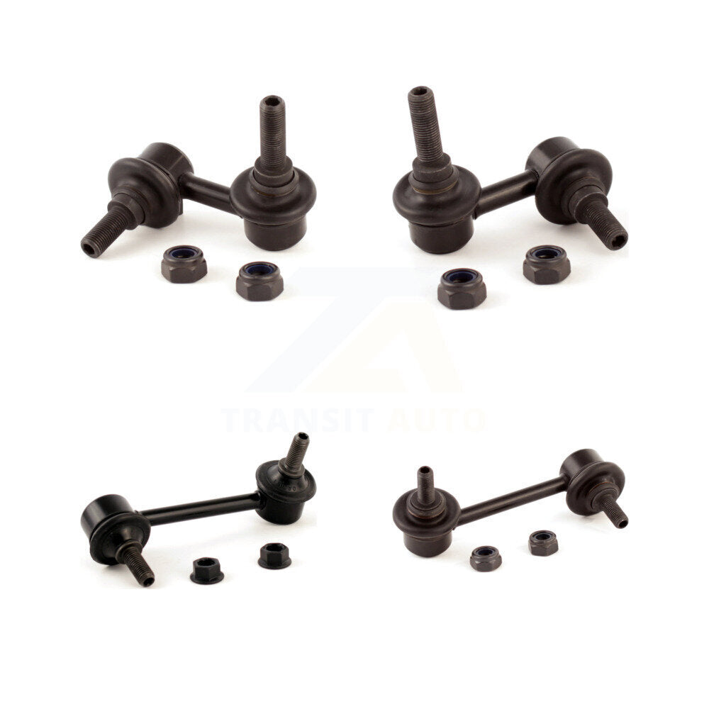 [Avant + Arrière] Kit de biellette de barre stabilisatrice de suspension pour 2006-2010 INFINITI M35 KTR-102160