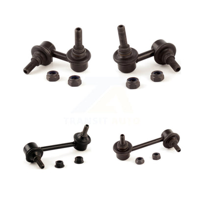 [Avant + Arrière] Kit de biellette de barre stabilisatrice de suspension pour 2006-2010 INFINITI M35 KTR-102160