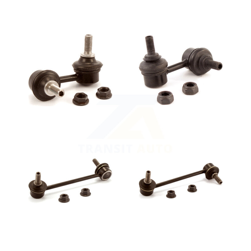 [Avant + Arrière] Kit de biellette de barre stabilisatrice de suspension pour Mitsubishi Lancer KTR-102162