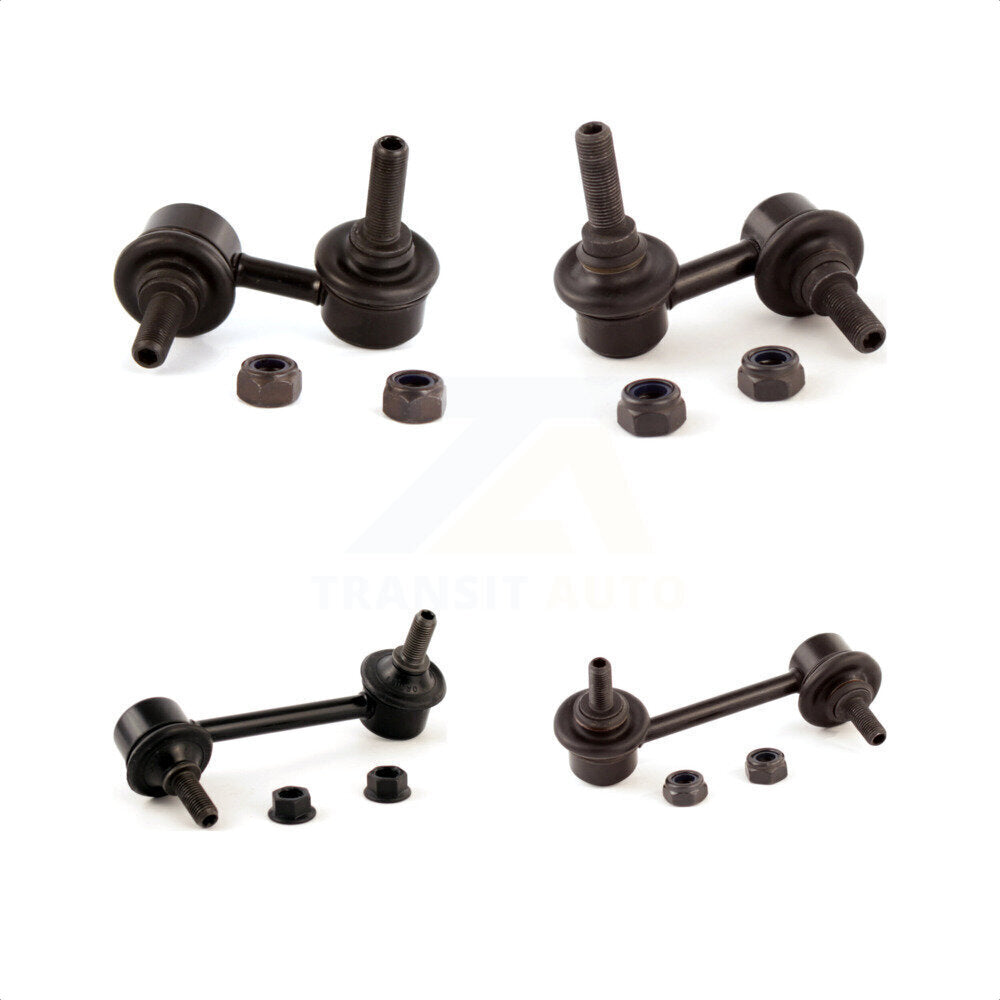 [Avant + Arrière] Kit de biellette de barre stabilisatrice de suspension pour 2006-2010 INFINITI M45 KTR-102163 par TOR