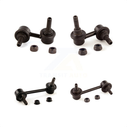 [Avant + Arrière] Kit de biellette de barre stabilisatrice de suspension pour 2006-2010 INFINITI M45 KTR-102163 par TOR