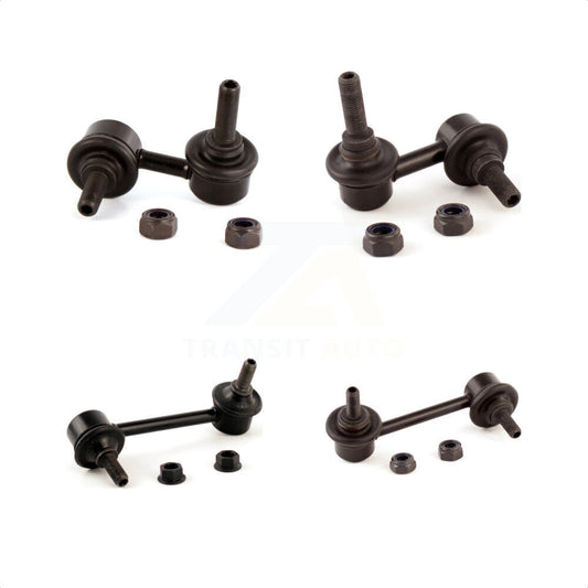[Avant + Arrière] Kit de biellette de barre stabilisatrice de suspension pour 2006-2010 INFINITI M45 KTR-102163 par TOR