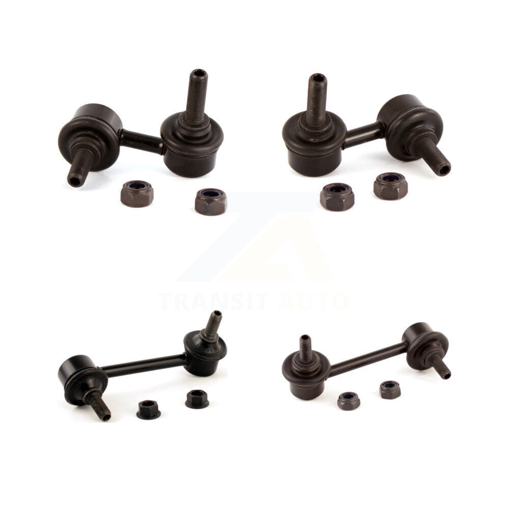 [Avant + Arrière] Kit de biellette de barre stabilisatrice de suspension pour INFINITI G37 G35 QX50 EX35 G25 Q60 Q40 EX37 KTR-102164